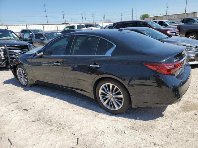 JN1EV7BR6PM541636 Infiniti Q50 LUXE