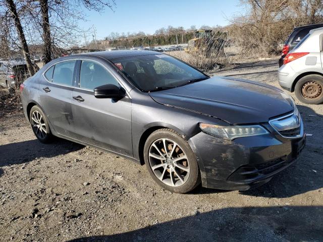 19UUB3F57GA003466 Acura TLX TECH
