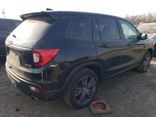 5FNYF8H53MB000050 Honda Passport Exl