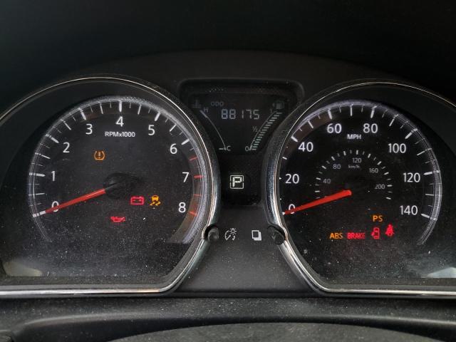 3N1CN7AP8KL815770 Nissan VERSA S
