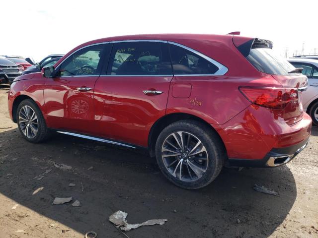 5J8YD3H54KL011126 Acura Mdx Technology