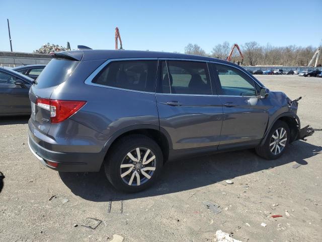 5FNYF6H56KB069445 Honda PILOT EXL