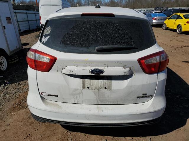 1FADP5AU2EL519350 Ford C-MAX SE