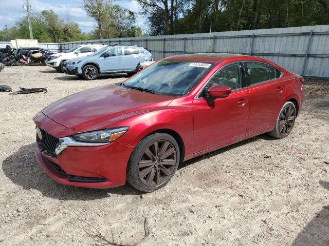 Auction sale of the 2021 Mazda 6 Grand Touring, vin: JM1GL1TY4M1609394, lot number: 47813624