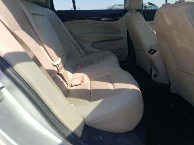 W04GP6SX6J1131429 Buick Regal Essence