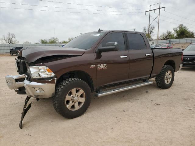 Auction sale of the 2015 Ram 2500 Slt, vin: 3C6UR5DJ6FG661910, lot number: 48830154