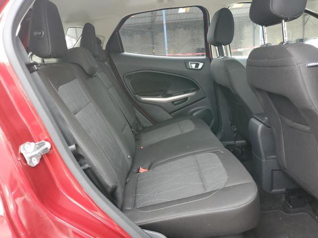 MAJ3S2GE9KC281971 Ford Ecosport Se