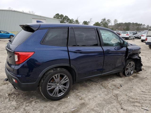5FNYF7H5XKB010761 Honda Passport Exl