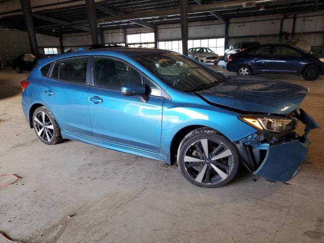 4S3GTAM67K3755156 Subaru Impreza Sport
