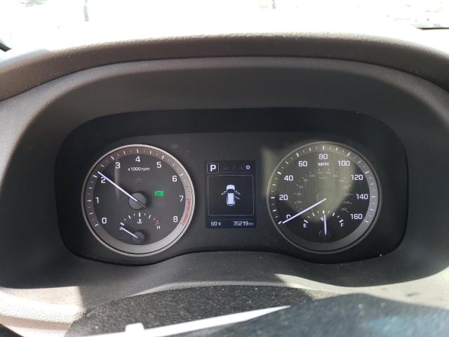 KM8J33A45HU584829 Hyundai Tucson Limited