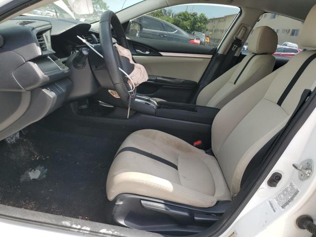 2HGFC2F57JH587084 Honda Civic Lx
