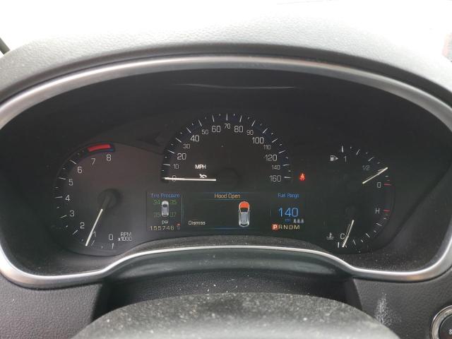 3GYFNEE32GS505241 Cadillac Srx Luxury Collection