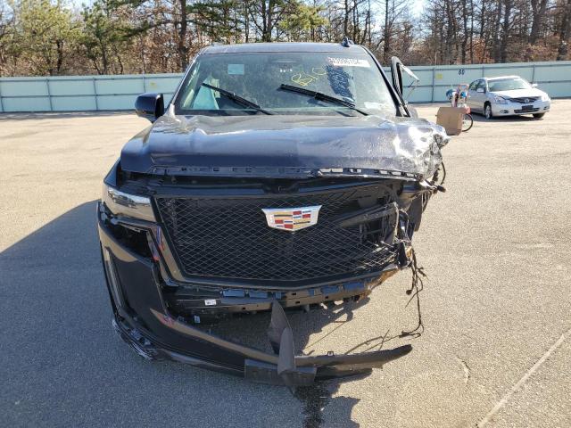1GYS4RKL1NR173127 Cadillac Escalade Esv Sport Platinum