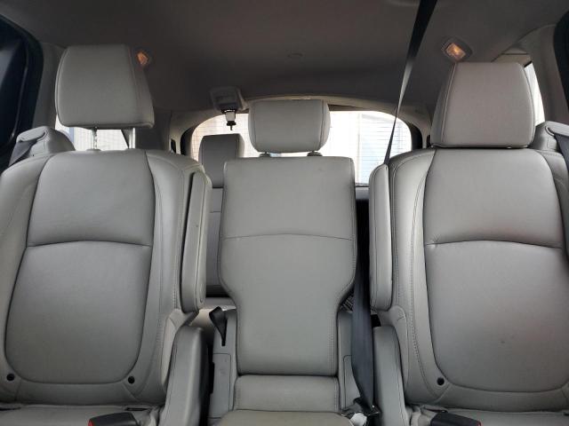 5FNRL6H71LB020413 Honda ODYSSEY EXL
