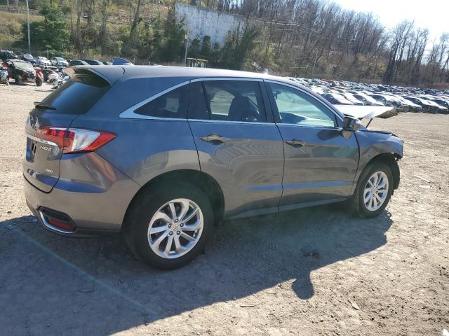 5J8TB4H52JL010643 Acura Rdx Technology