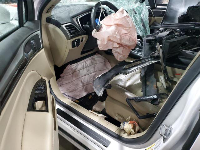 3FA6P0PU5ER305585 Ford Fusion Se Phev