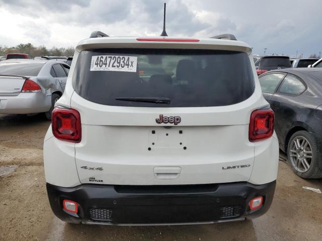 ZACNJDD16PPP38982 Jeep Renegade Limited
