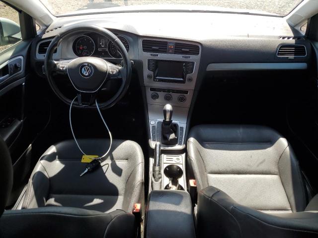 3VWCA7AU4FM517132 Volkswagen Golf Sportwagen Tdi S