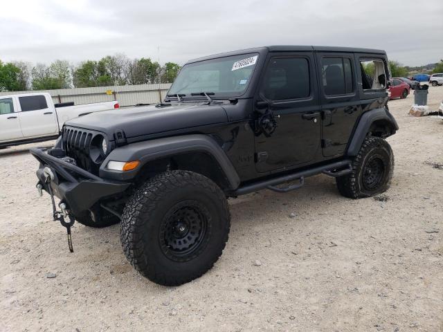 Продаж на аукціоні авто 2023 Jeep Wrangler Sport, vin: 1C4HJXDNXPW587569, номер лоту: 47605024