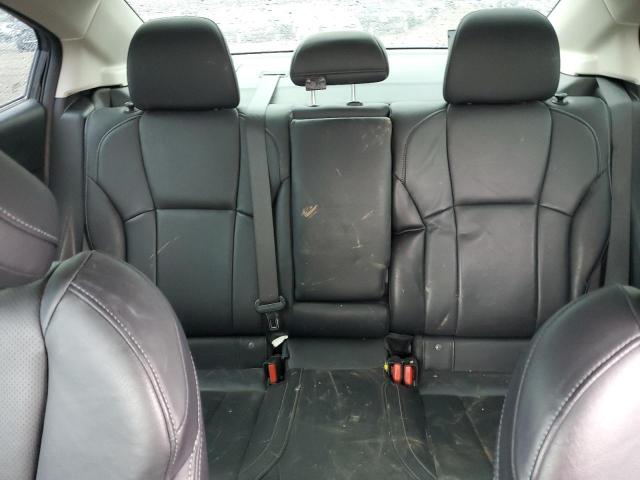 4S3GKAN63H3609296 Subaru Impreza Limited