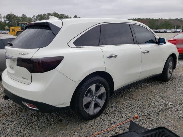 5FRYD4H20GB043896 Acura MDX