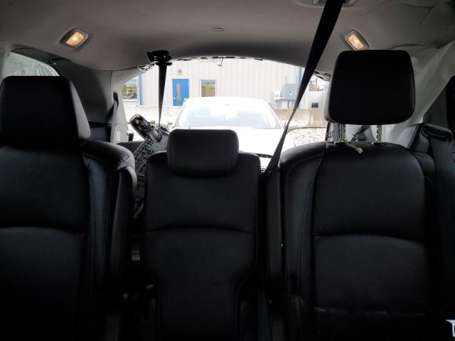 5FNRL6H74MB026305 Honda ODYSSEY EXL