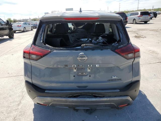 5N1BT3CA3PC746985 Nissan Rogue Sl