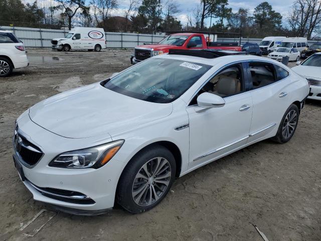 1G4ZR5SS4HU155627 auction archive image