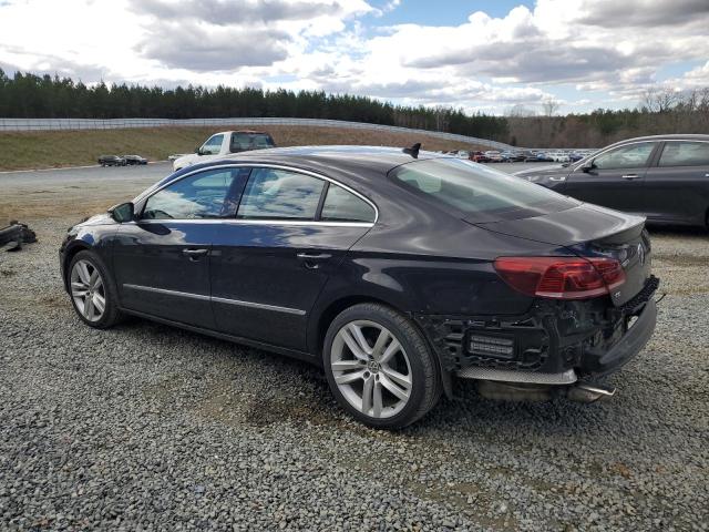 WVWRP7AN9EE540625 Volkswagen CC LUXURY