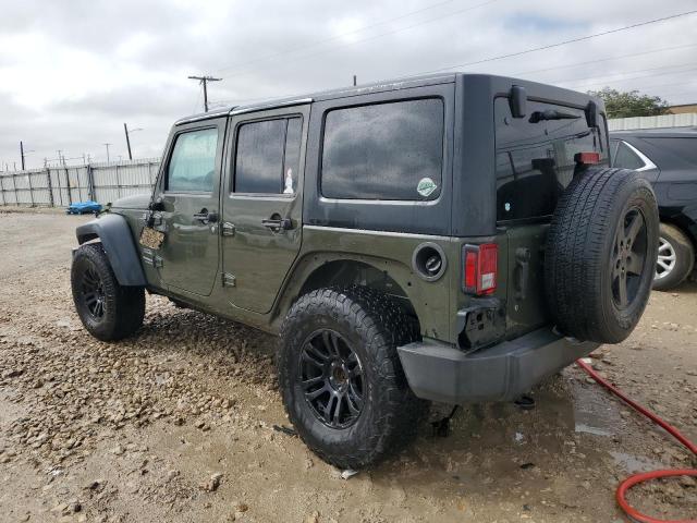 1C4BJWDG0FL696429 Jeep Wrangler Unlimited Sport
