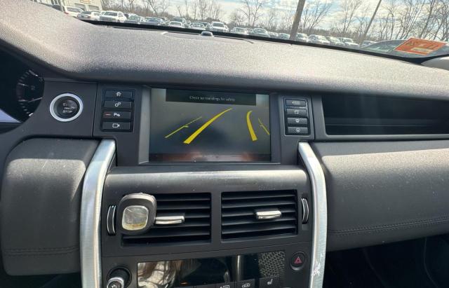SALCP2BG5GH625951 Land Rover Discovery Sport Se