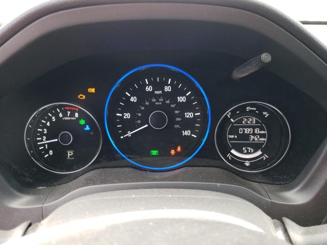 3CZRU6H39GM732867 Honda HR-V LX