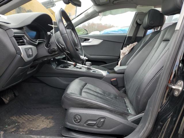WAUENAF41JN016992 Audi A4 Premium Plus