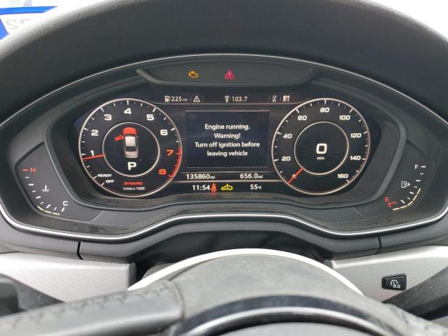 WAUENAF49HN040211 Audi A4 Premium Plus