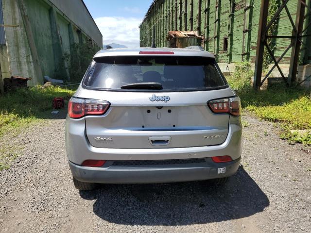 3C4NJDAB0HT640864 Jeep Compass Sport