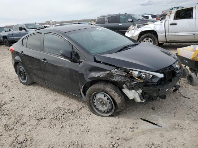 KNAFK4A61G5559775 KIA FORTE LX