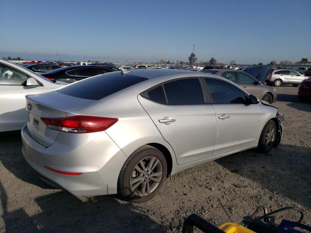 5NPD84LF6JH303760 Hyundai ELANTRA SEL