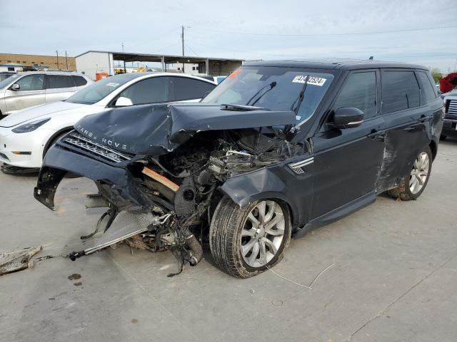 Aukcja sprzedaży 2016 Land Rover Range Rover Sport Hse, vin: SALWR2KF3GA567572, numer aukcji: 47442524