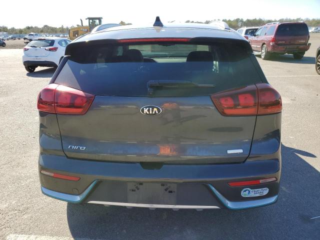 KNDCM3LD3K5331016 KIA NIRO LX