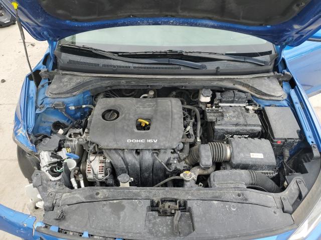 5NPD84LF6JH260053 Hyundai ELANTRA SEL