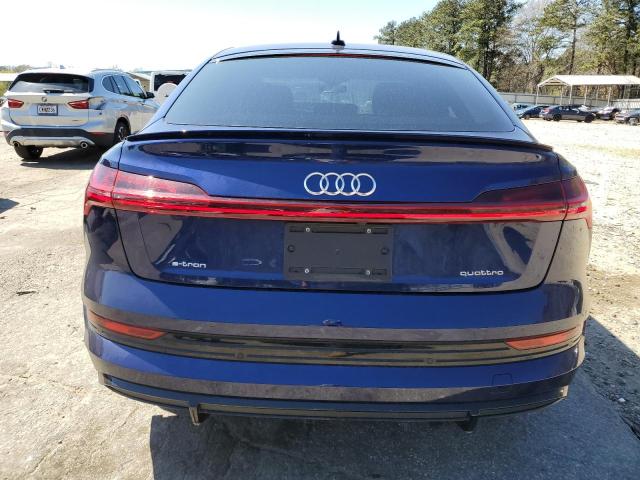 WA11ABGE7NB023215 Audi E-tron Sportback Premium