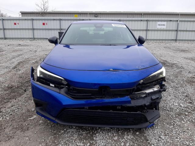 2HGFE2F56NH558076 Honda Civic Sport