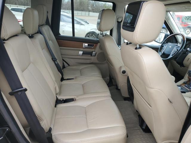 SALAK2V67GA807376 Land Rover Lr4 Hse Luxury