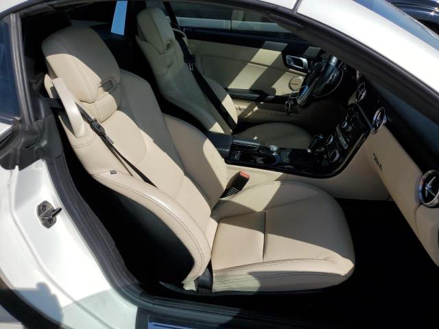 WDDPK4HA4FF109182 Mercedes-Benz SLK 250