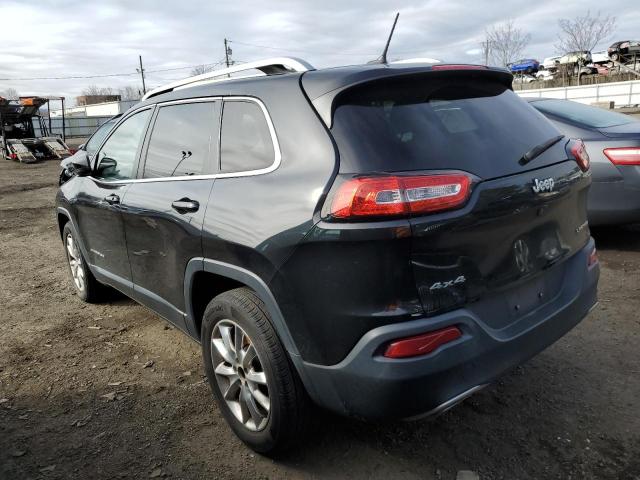 1C4PJMDS3FW705315 Jeep Cherokee Limited