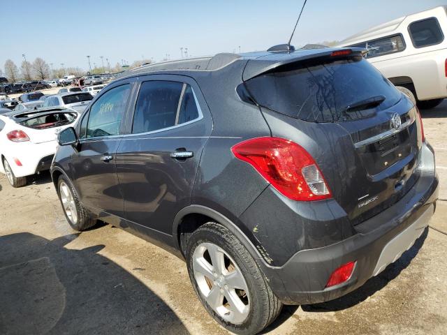 KL4CJASBXGB717805 Buick Encore