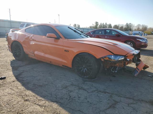 1FA6P8CF5M5136160 Ford MUSTANG GT