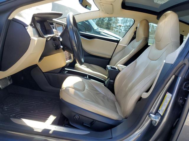 5YJSA1H19FFP72547 Tesla MODEL S 85