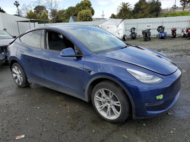 7SAYGDEE8NF576490 Tesla Model Y