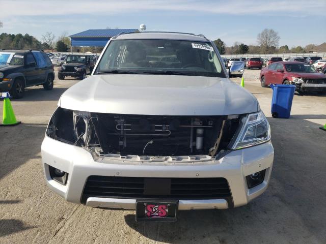 JN8AY2NF2JX300030 Nissan Armada Platinum